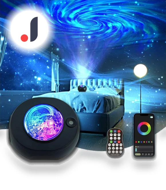 Smart Star Projector — Night Lights, MDH