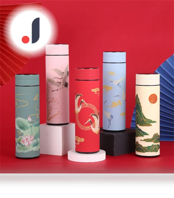Smart Tea Mug with Water Separation — Beverage Warmers, Garden Supplies My