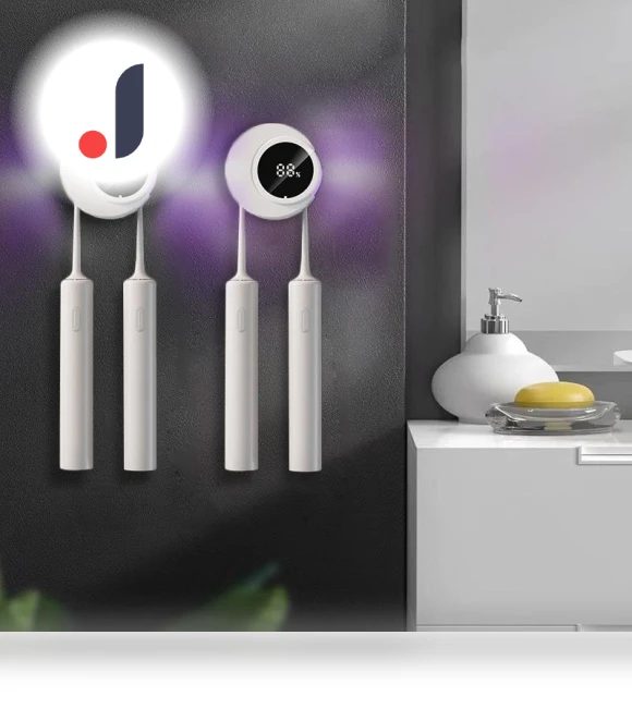 Smart Toothbrush Sterilizer — Travel Toothbrush Holders, Daily necessities-V