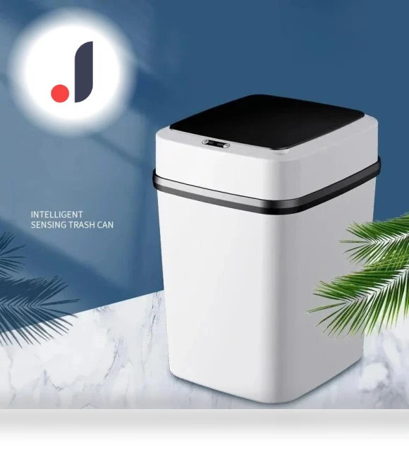 Smart Trash Can Sensor — Kitchen Cans, Darling Home