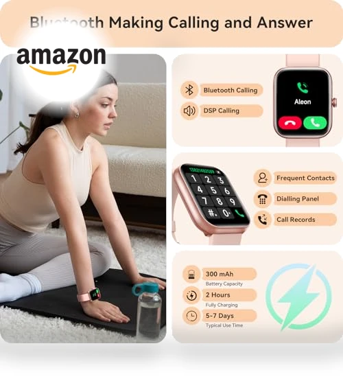 Smart Watch for Women — Smartwatches, Yoever