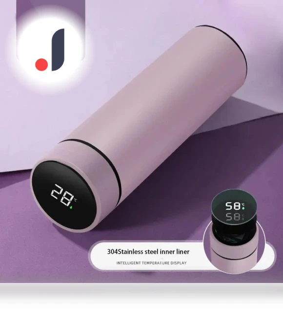 Smart Water Bottle — Travel Drinkware, DC-HOME-3
