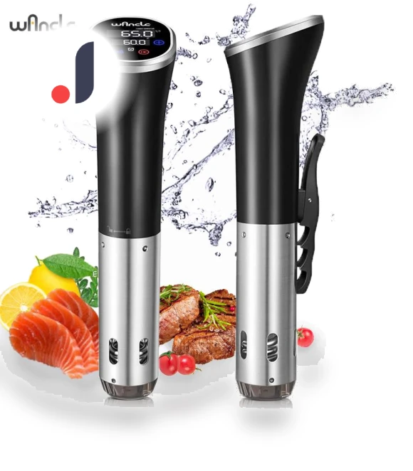 Sous Vide Immersion Circulator — Sous Vide Machines, Wancle