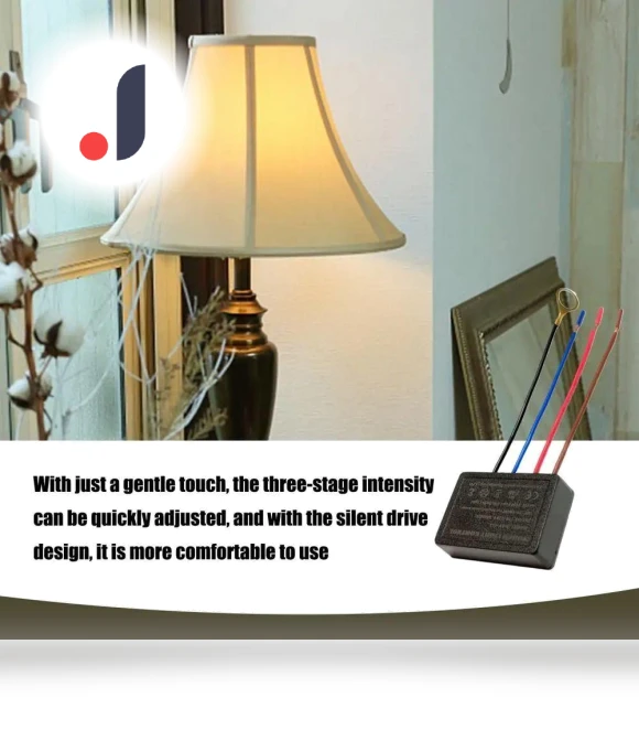 Touch Sensor Dimmer Control Module — Dimmer Switches, Senmhoo