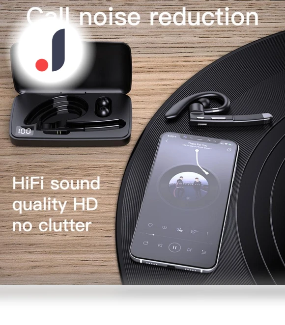 Translator Device Waterproof Bluetooth-Compatible Real-time Translation Earphones — Language Translators, Good Household Items