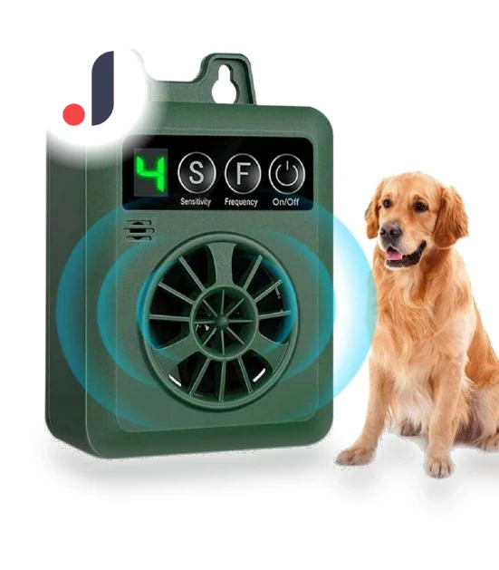 Ultrasonic Anti-Bark Device for Dogs — Anti-Bark Training Devices, I love My Pet