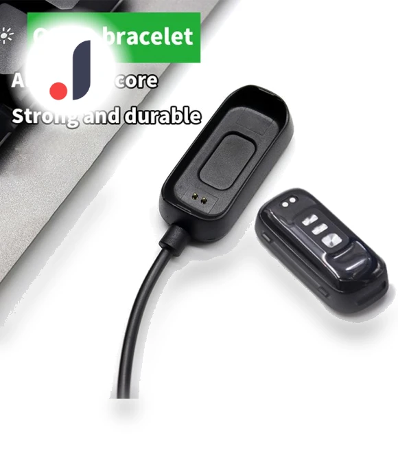 USB Charging Cable for Smart Bracelet — Smartwatch Charging Solutions, Precious Stones