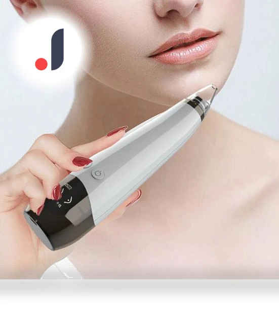 Vacuum Pore Cleaner — Blackhead & Blemish Removers, Volans
