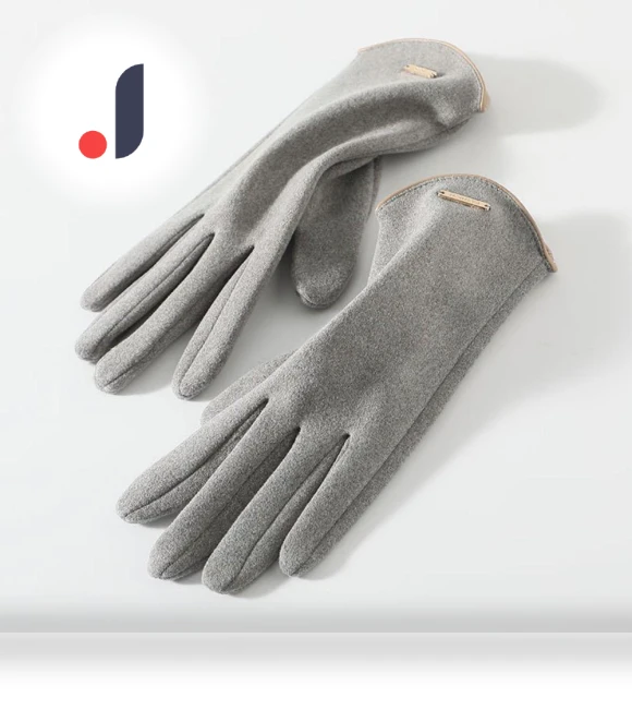 Winter Gloves with Touchscreen — Cold Weather Gloves, meiling