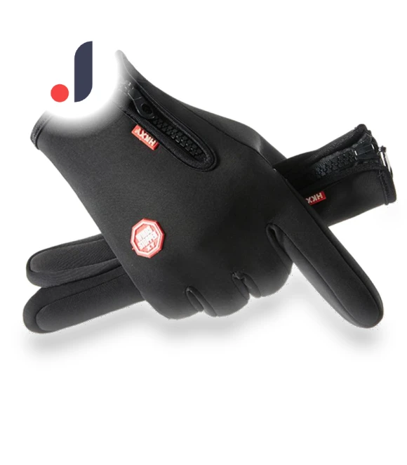 Winter Touchscreen Gloves — Gloves, Quatoa
