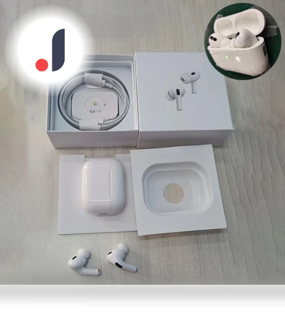 Wireless Earbuds with Active Noise Cancellation — In-Ear Headphones, ElectronicsHome