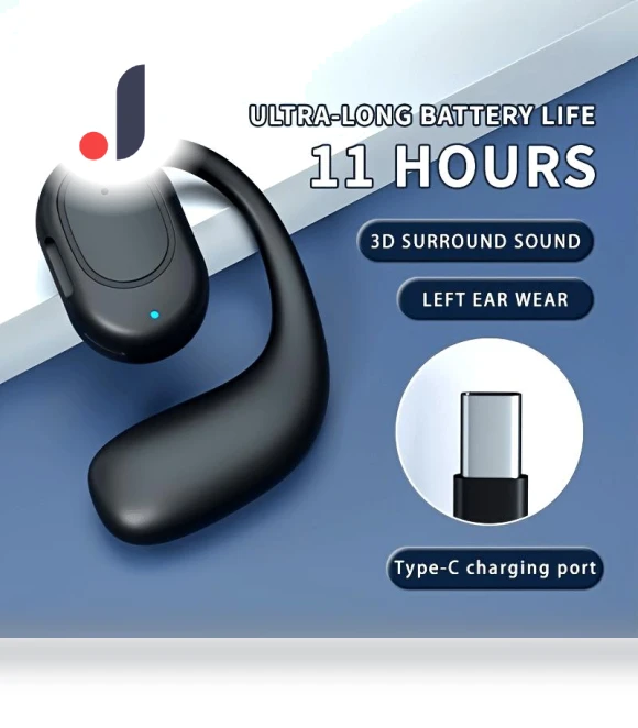 Wireless Earbuds — In-Ear Headphones, Simple Happy Life