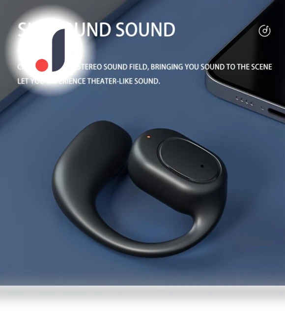 Wireless Earbuds — In-Ear Headphones, Sweet Butterfly