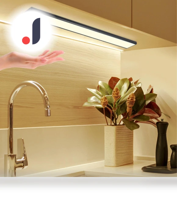 Wireless Sticky Smart Hand Induction Light — LED Strips, Holland Pia