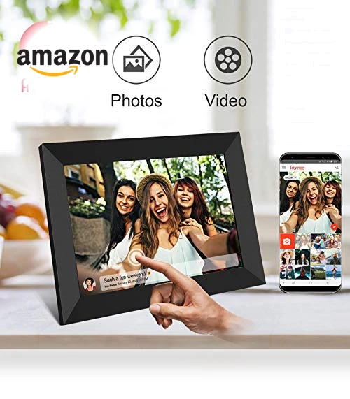 10.1 Inch Smart WiFi Digital Photo Frame — Digital Frames, Frameo