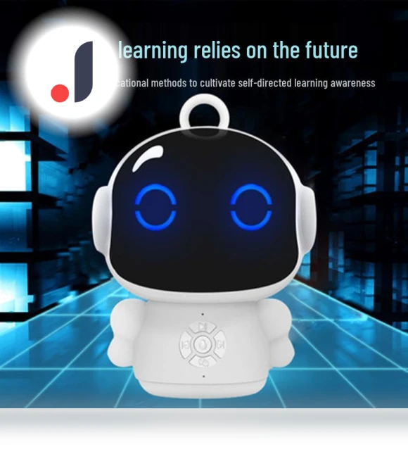AI Learning Robot — Interactive Learning Devices, Super Go