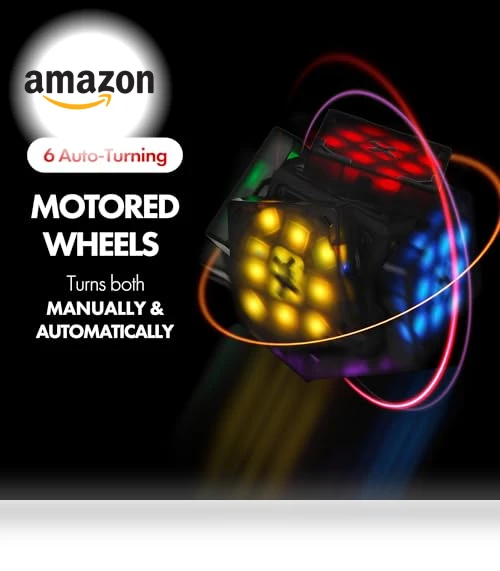 AI Robot Cube & Smart Cube — Interactive Learning Devices, SMARTCUBELABS Corp.