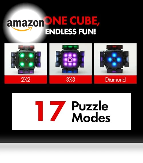 AI Robot Cube & Smart Cube — Interactive Learning Devices, SMARTCUBELABS Corp.