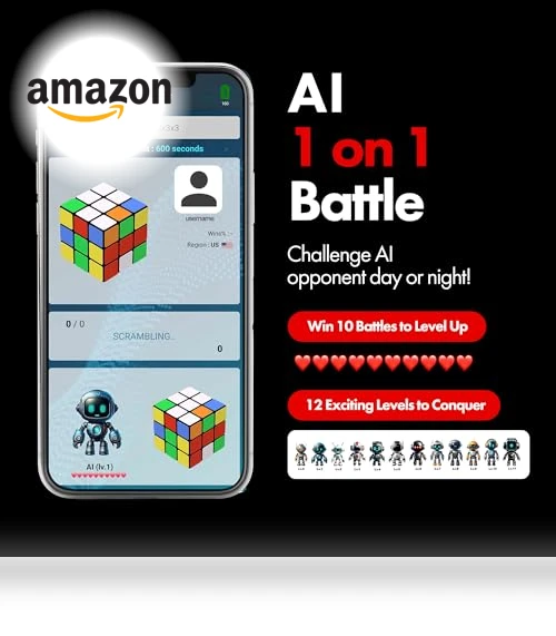 AI Robot Cube & Smart Cube — Interactive Learning Devices, SMARTCUBELABS Corp.