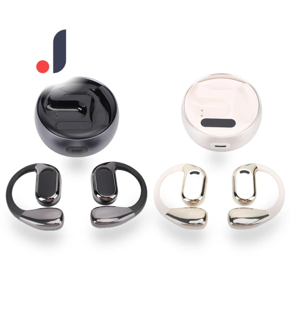 AI Translation Bluetooth Headphones — Wireless Headsets for Powersports, ZY-Sport-N