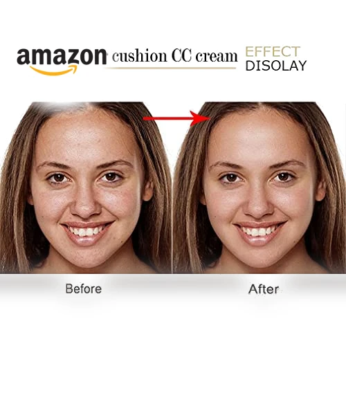 Air Cushion CC Cream — Blush, Npatien