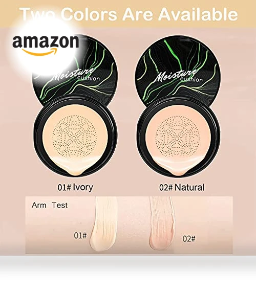 Air Cushion CC Cream — Blush, Npatien