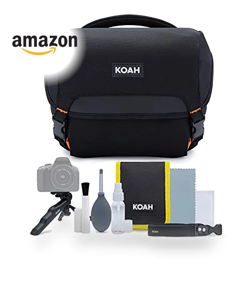 APS-C Mirrorless Interchangeable-Lens Camera with 16-50mm Lens Bundle — Mirrorless Cameras, Sony