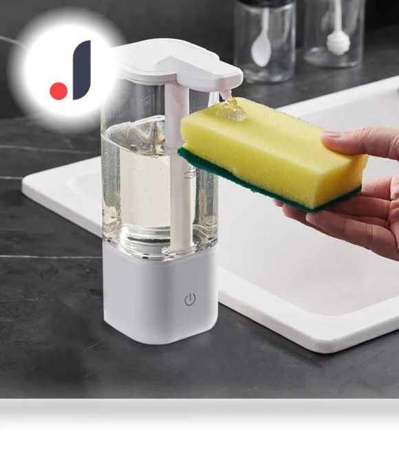 Automatic Liquid Soap Dispenser — Care Dispensers, Fulai