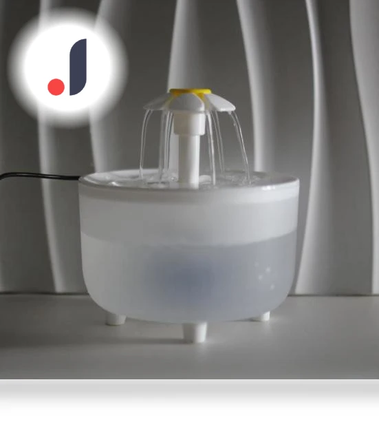 Automatic Pet Water Fountain — Fountains, Kitty Cat House