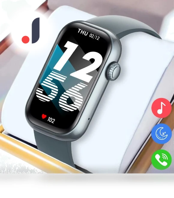 Bluetooth Call Watch — Smartwatches, SACOSDING
