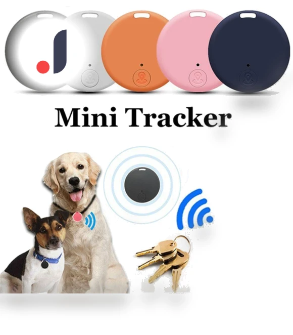 Bluetooth Pet Tracker — Item Locators, Eastman