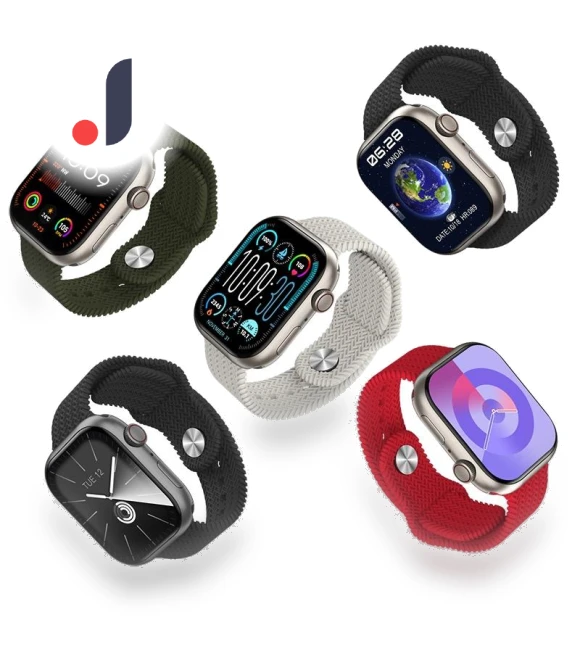 Bluetooth Smart Bracelet — Wearable Accessories, Rainbuvvy
