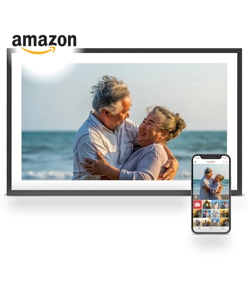 Digital Picture Frame — Digital Frames, Pastigio