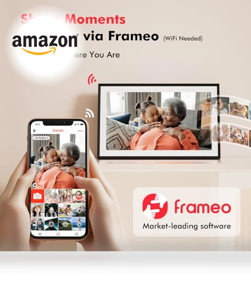 Digital Picture Frame — Digital Frames, Pastigio