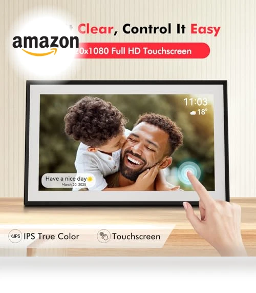 Digital Picture Frame — Digital Frames, Pastigio