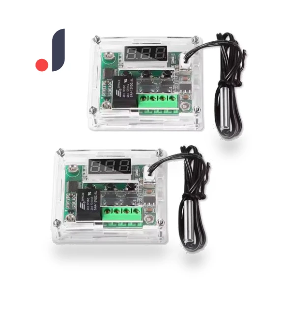 Digital Thermostat Temperature Controller — Climate Control Devices, Meiteai-All