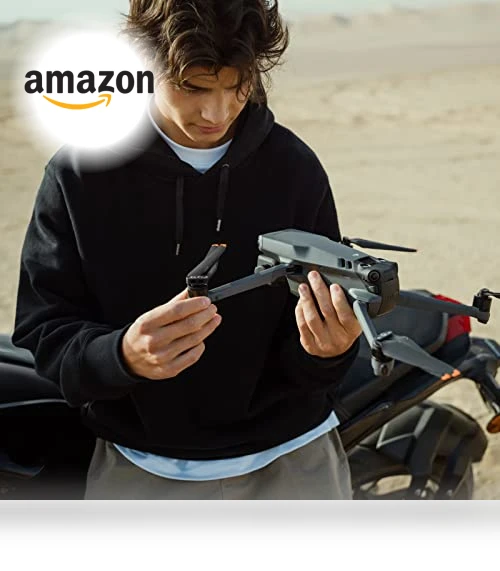 Drone with Hasselblad Camera — Drones, DJI