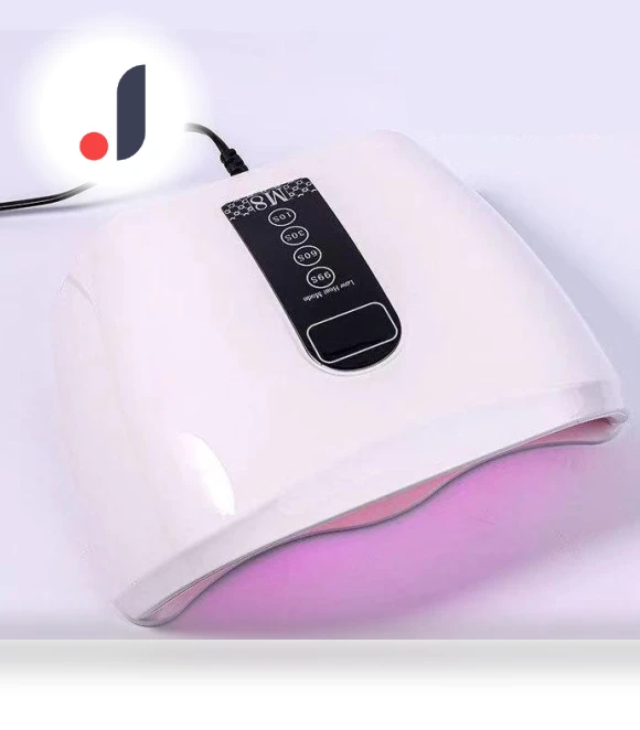 Dual-hand Nail Lamp — Curing Lamps, The Million