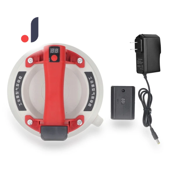 Electric Vacuum Suction Lifter — Squeegees, Fishine