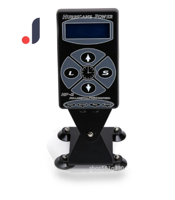 Enhanced Smart Tattoo Power Supply & Voltage Stabilizer — Muscle Stimulators, The Million