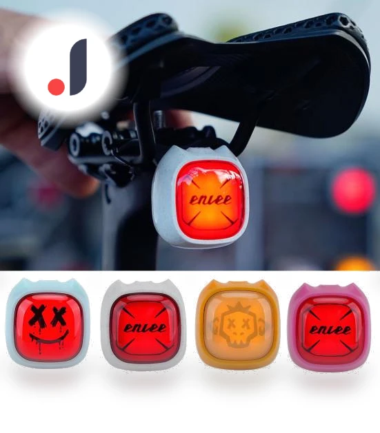 Expression Tail Light with Brake Sensor — Bike Light Sets, GUB