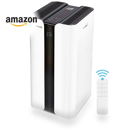 Extra large Air Purifier — HEPA Air Purifiers, CLEANFORCEAIR