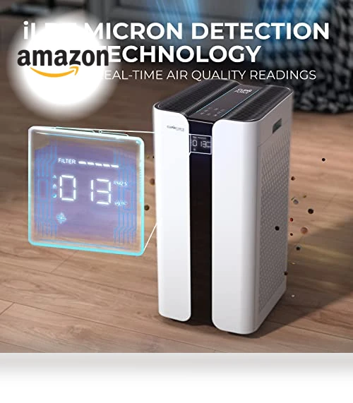 Extra large Air Purifier — HEPA Air Purifiers, CLEANFORCEAIR