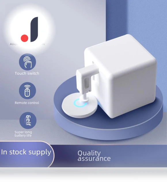 Finger Robot Bluetooth Remote Control — Remote Controls, TrendVibeCN