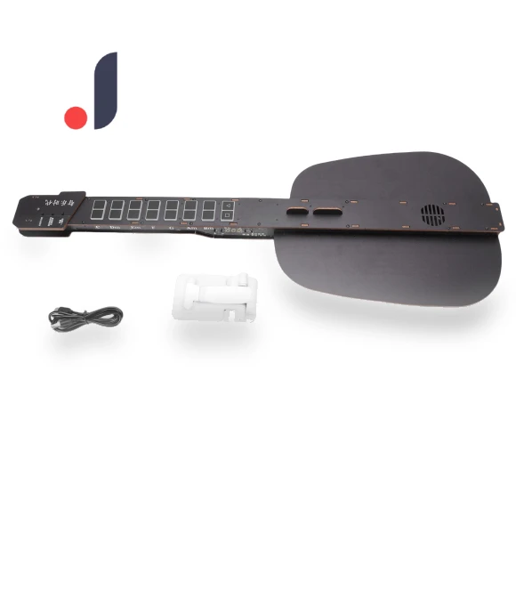 Fretless Smart Guitar — Acoustic-Electric, ZY-Sport-N