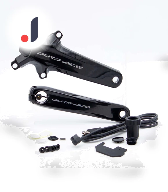 Gearless Crankset with Power Sensor — , SHIMANO