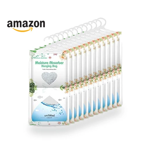 Hanging Moisture Absorber — Air Moisture Control, CANAGER