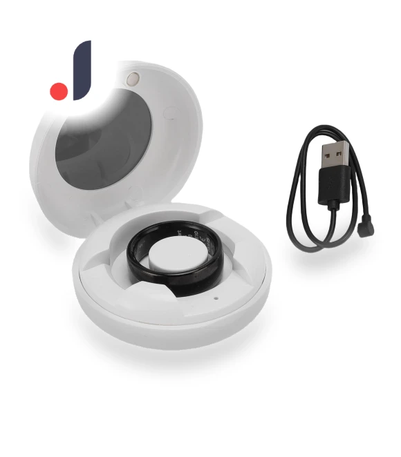 Health Tracker Smart Ring — Wearable Accessories, ZY-Sport-N