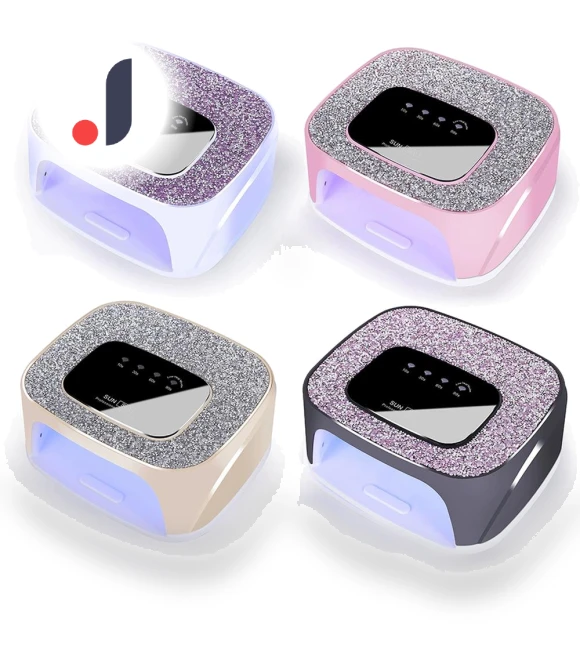 High-Power Nail Lamp — Curing Lamps, The Million