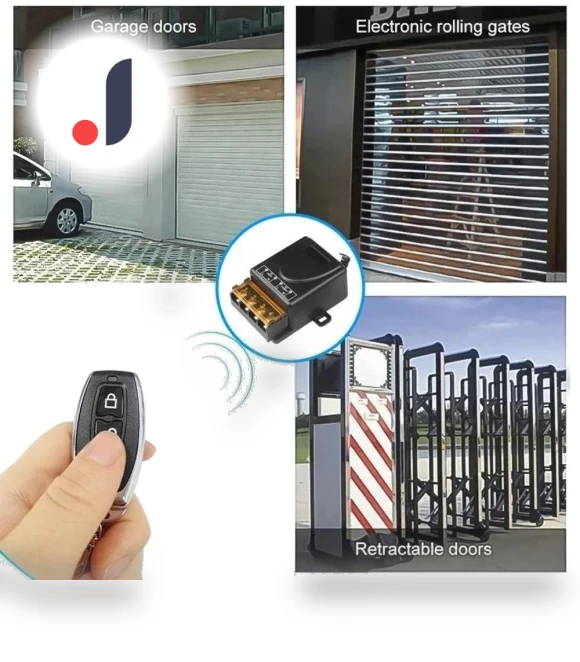 High Power Smart Switch Wireless Controller — Outlet Switches, hentongcar
